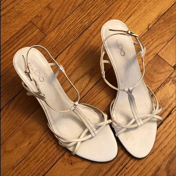 3” Strappy Heels - Picture 2 of 5